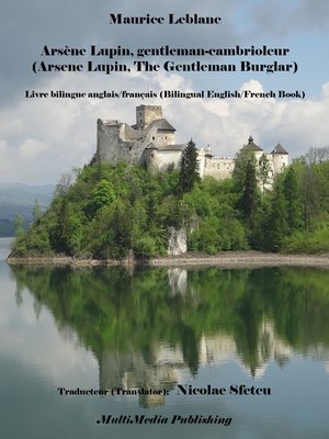 cover image of Arsène Lupin, gentleman-cambrioleur (Arsene Lupin, the Gentleman Burglar)